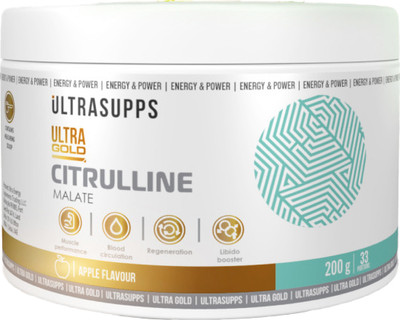 

L-цитруллин, Ультра Голд Цитрулин