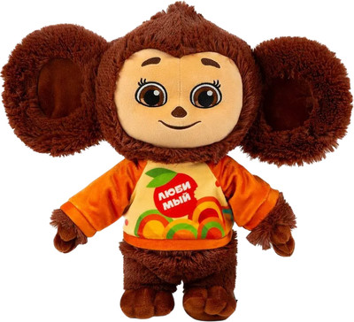 

Мягкая игрушка, Чебурашка в кофте 7308/КЧ/45