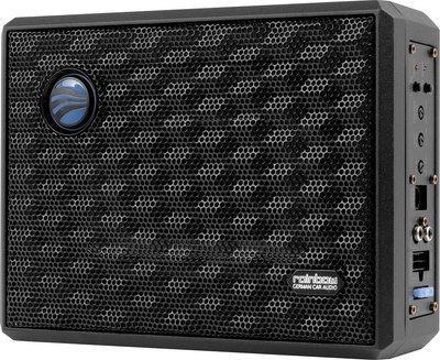 Корпусной активный сабвуфер Rainbow Audio EL-W68A MK2 - 