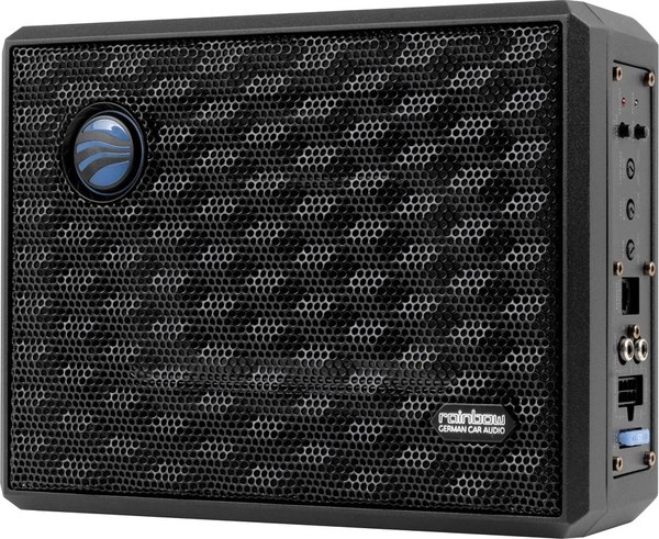 Корпусной активный сабвуфер Rainbow Audio EL-W68A MK2