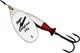 Блесна Mepps Longcast Silver 5 / 529175 - 