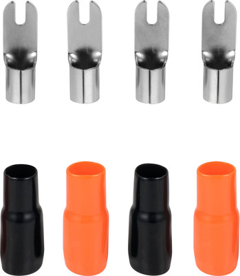 Комплект клемм акустических DL Audio Barracuda U-Type 0 Ga Terminal - 