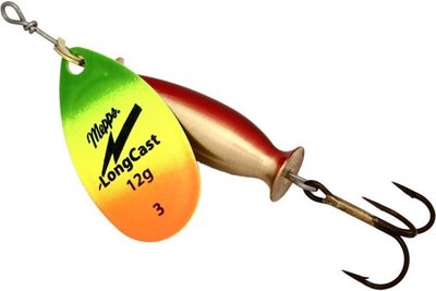 Блесна Mepps Longcast Tiger 3 / 529181 - 