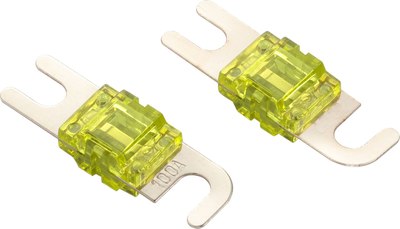 Предохранитель для автомобиля DL Audio Phoenix MiniANL Fuse 100A - 