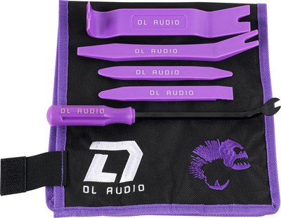

Набор автоинструмента, Piranha Installation Tool KIT
