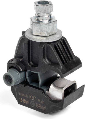 Зажим прокалывающий КВТ Ответвительный ЗПОн 16-95/1.5-16 / 87399 - 