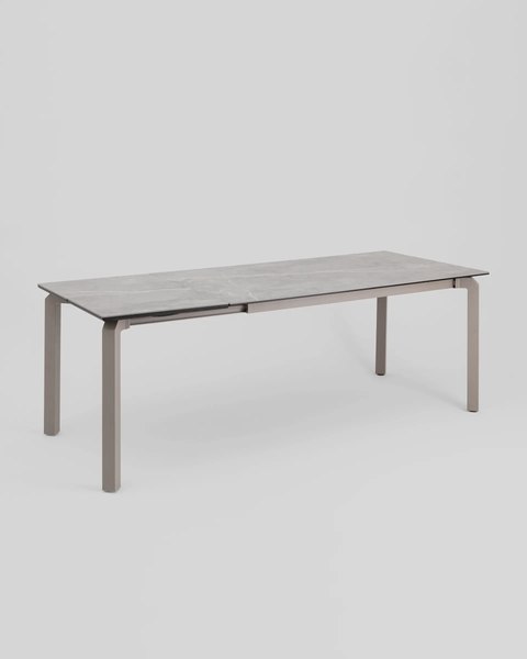 Купить Обеденный стол Stool Group Varden Раскладной 160-220x90 в Гродно