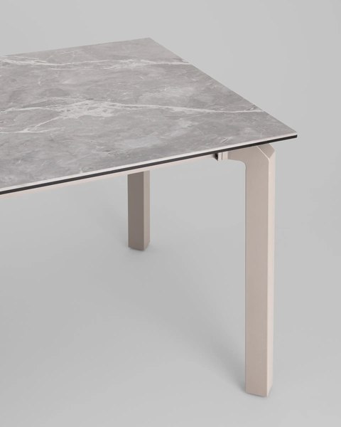 Купить Обеденный стол Stool Group Varden Раскладной 160-220x90 в Гродно