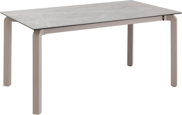 Обеденный стол Stool Group Varden Раскладной 160-220x90