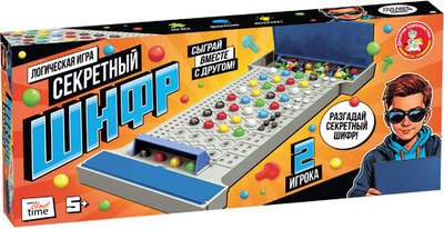 

Развивающая игра, Секретный шифр / 70034