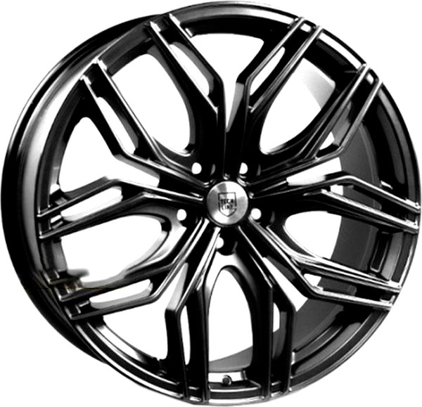 Литой диск TechLine 205 20x8.5
