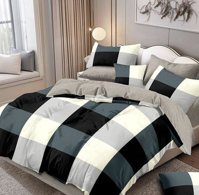 

Комплект постельного белья, Поплин Luxe Евро Max / П-360