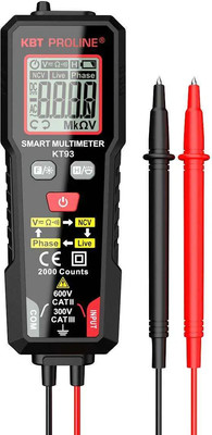 Мультиметр цифровой КВТ Proline KT 93 / 91916 - 