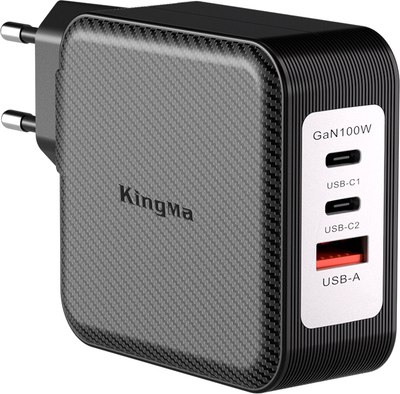 Адаптер питания сетевой Kingma KM-PD100 (EU) - 