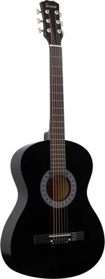 

Акустическая гитара, TF-3805A BK + Bag