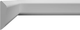 Молдинг Decostar PS SK-9 (25x5x2000) - 