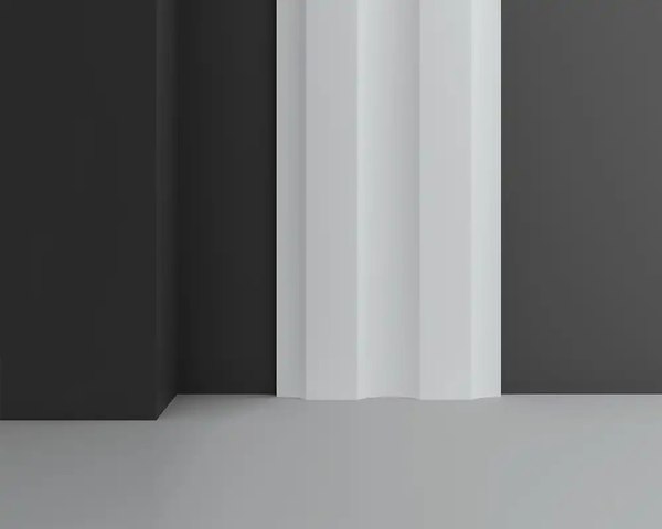 Панель дюрополимерная Decostar SK-P-104 (200x9x2000)