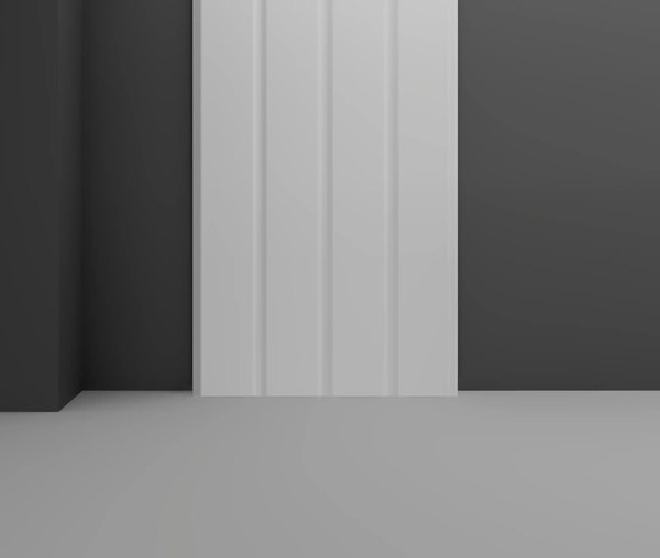 Панель дюрополимерная Decostar SK-P-107 (200x5x2000)