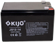 Аккумуляторная батарея Kijo 12V 14Ah F2 / JS12-14 - 