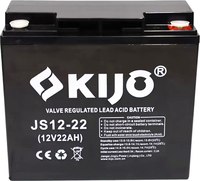 Батарея для ИБП Kijo 12V 22Ah M5 / JS12-22 - 