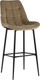 Стул барный Stool Group Флекс AV 405-N07-K14PM-08(B) (велюр капучино) - 