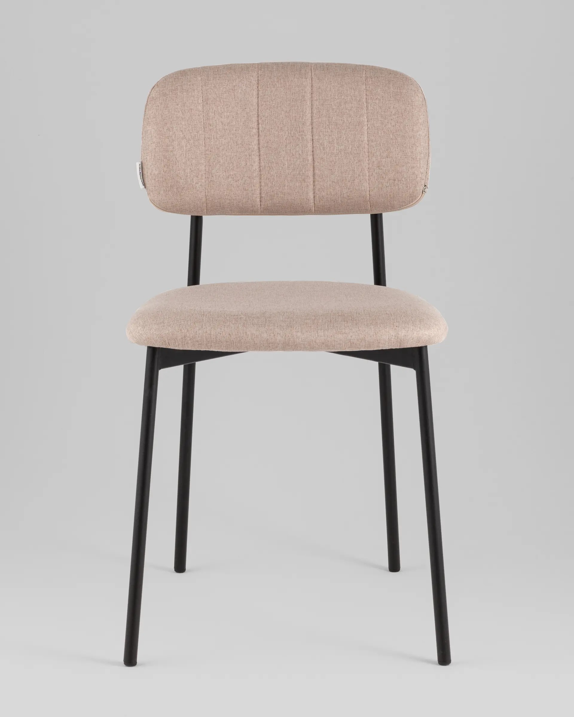 Стул Stool Group Майло AV 488-L130-9005-K (рогожка бежевый) — фото 2