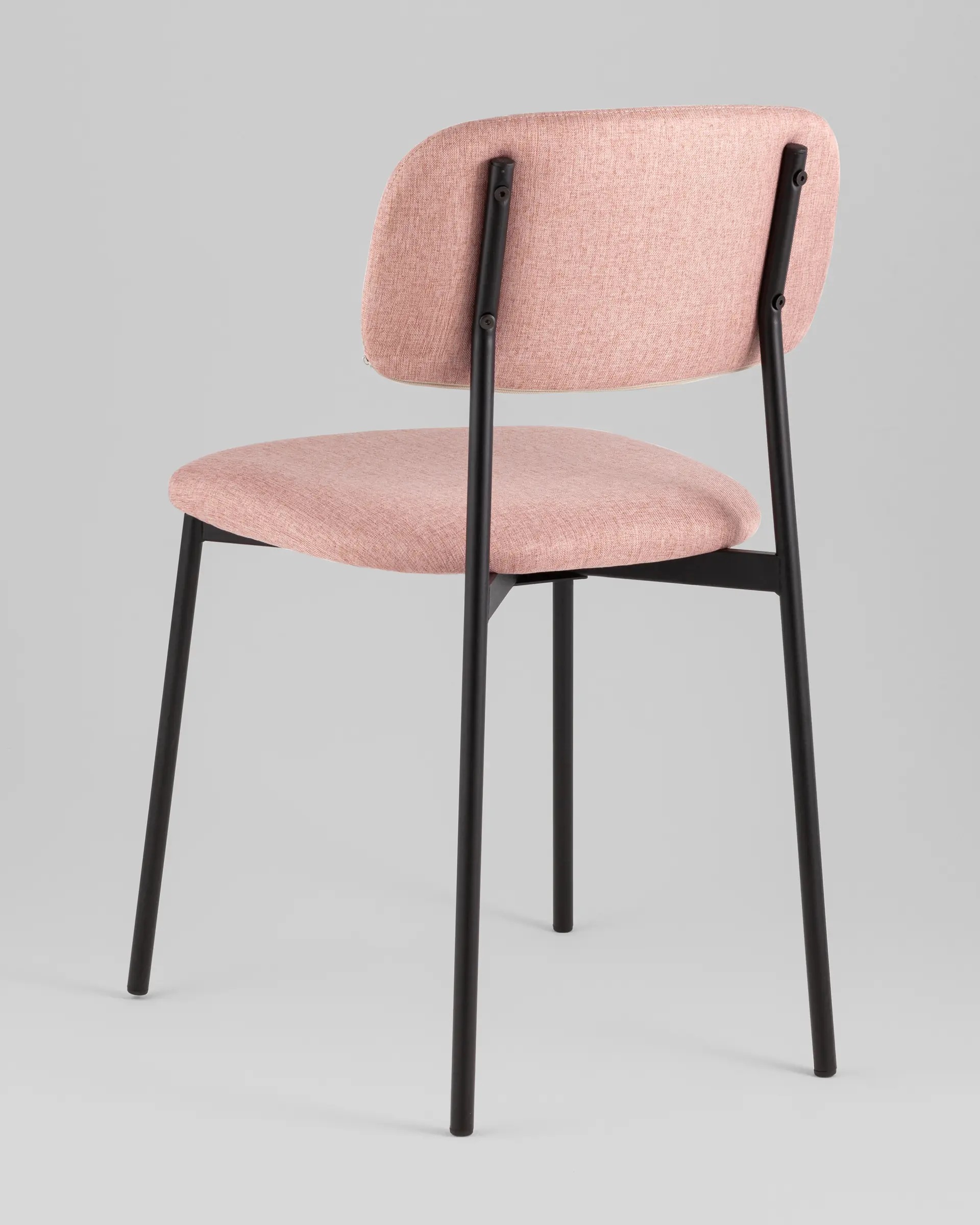 Стул Stool Group Майло AV 488-L310-9005-K (рогожка розовый) — фото 4