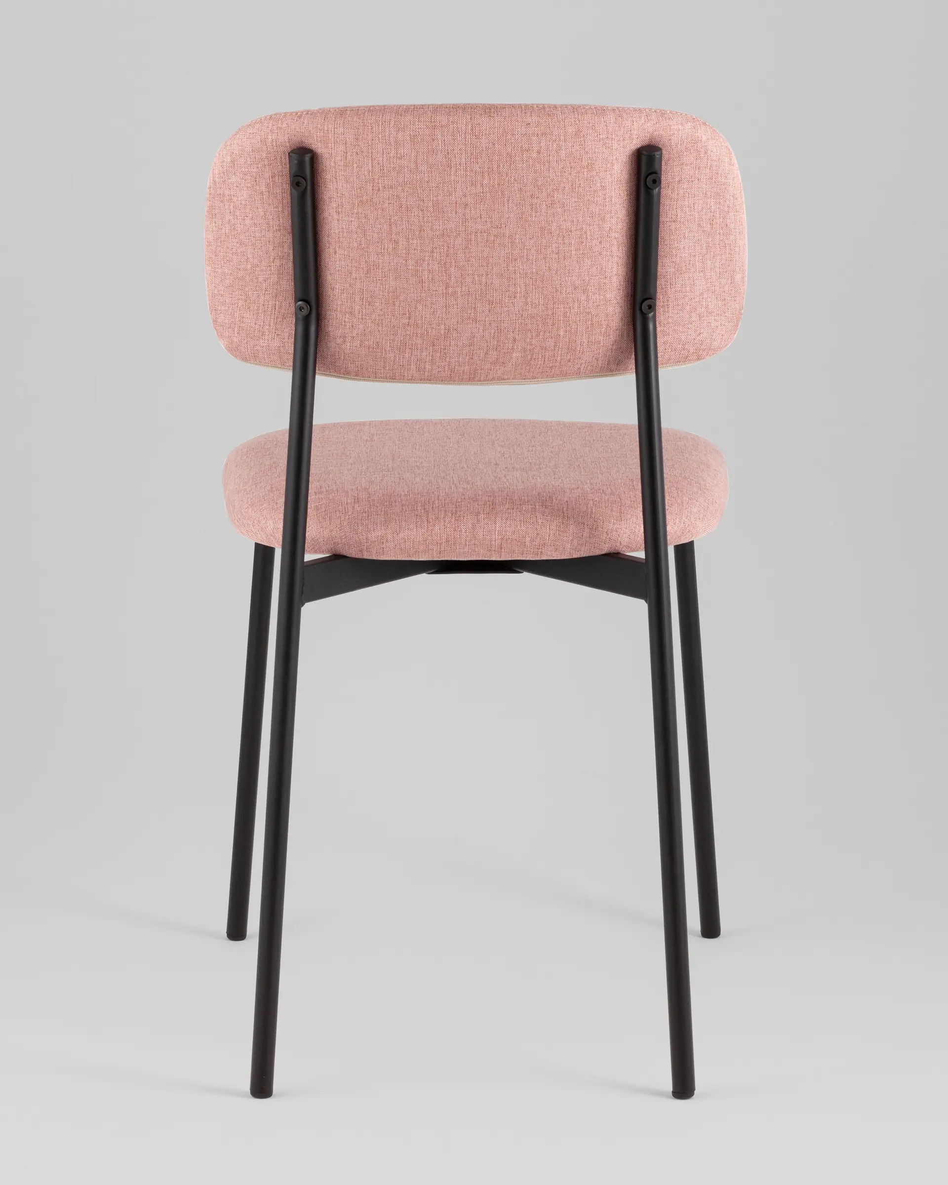 Стул Stool Group Майло AV 488-L310-9005-K (рогожка розовый) — фото 5