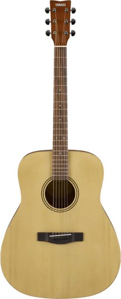Акустическая гитара Yamaha F-400 Natural Satin