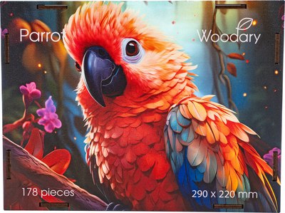 

Пазл, Parrot / 3302