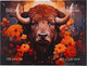 Пазл Woodary Bison / 3305 - 