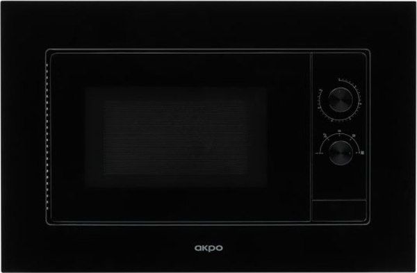 Микроволновая печь Akpo MEA 2002 Flat BL