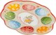 Блюдо для яиц Zibo Shelley Светлая пасха GC2421 - 