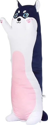 

Подушка-игрушка, Хаски длинная 7038/СР/87