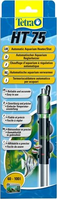 Обогреватель для аквариума Tetra НТ Heater 75 Elecnronic 24 MK 307087/712401 - 