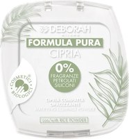 Пудра компактная Deborah Milano Formula Pura Matifying тон 04 (9г) - 