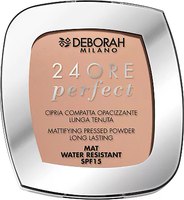 Пудра компактная Deborah Milano 24Ore Perfect Compact Powder тон 04 (9г) - 