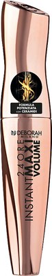 Тушь для ресниц Deborah Milano 24 Ore Instant Maxi Volume Mascara With Ceramides (12мл)