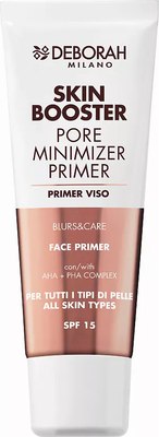 Основа под макияж Deborah Milano Skin Booster Pore Minimizer Primer (30мл) - 