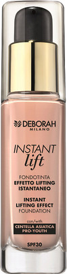 Тональный крем Deborah Milano Instant Lifting Effect Foundation тон 01 (30мл) -