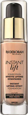 Тональный крем Deborah Milano Instant Lifting Effect Foundation тон 02 (30мл) -