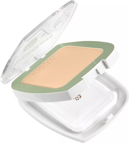 Пудра компактная Deborah Milano Formula Pura Fondotinta Bio тон 01 (9г)