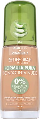 

Тональный крем, Formula Pura Nude Foundation тон 03