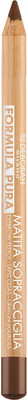 

Карандаш для бровей, Formula Pura Eyebrow Pencil тон 01