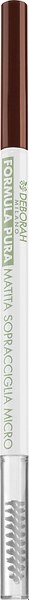 Карандаш для бровей Deborah Milano Formula Pura Eyebrow Micropencil тон 03
