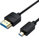 Кабель Accsoon HDMI Type A to Type D / 31249 - 
