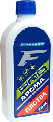 Ароматизатор рыболовный Flagman Fishing Арома Pro PRFV025 (250мл, плотва) -