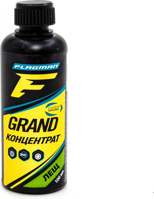 Ароматизатор рыболовный Flagman Fishing Концентрат Grand PRFV028 (100мл, лещ) -