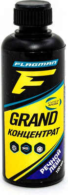 Ароматизатор рыболовный Flagman Fishing Концентрат Grand PRFV030 (100мл, речной лещ) -