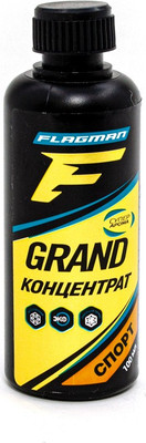 Ароматизатор рыболовный Flagman Fishing Концентрат Grand PRFV033 (100мл, спорт) -